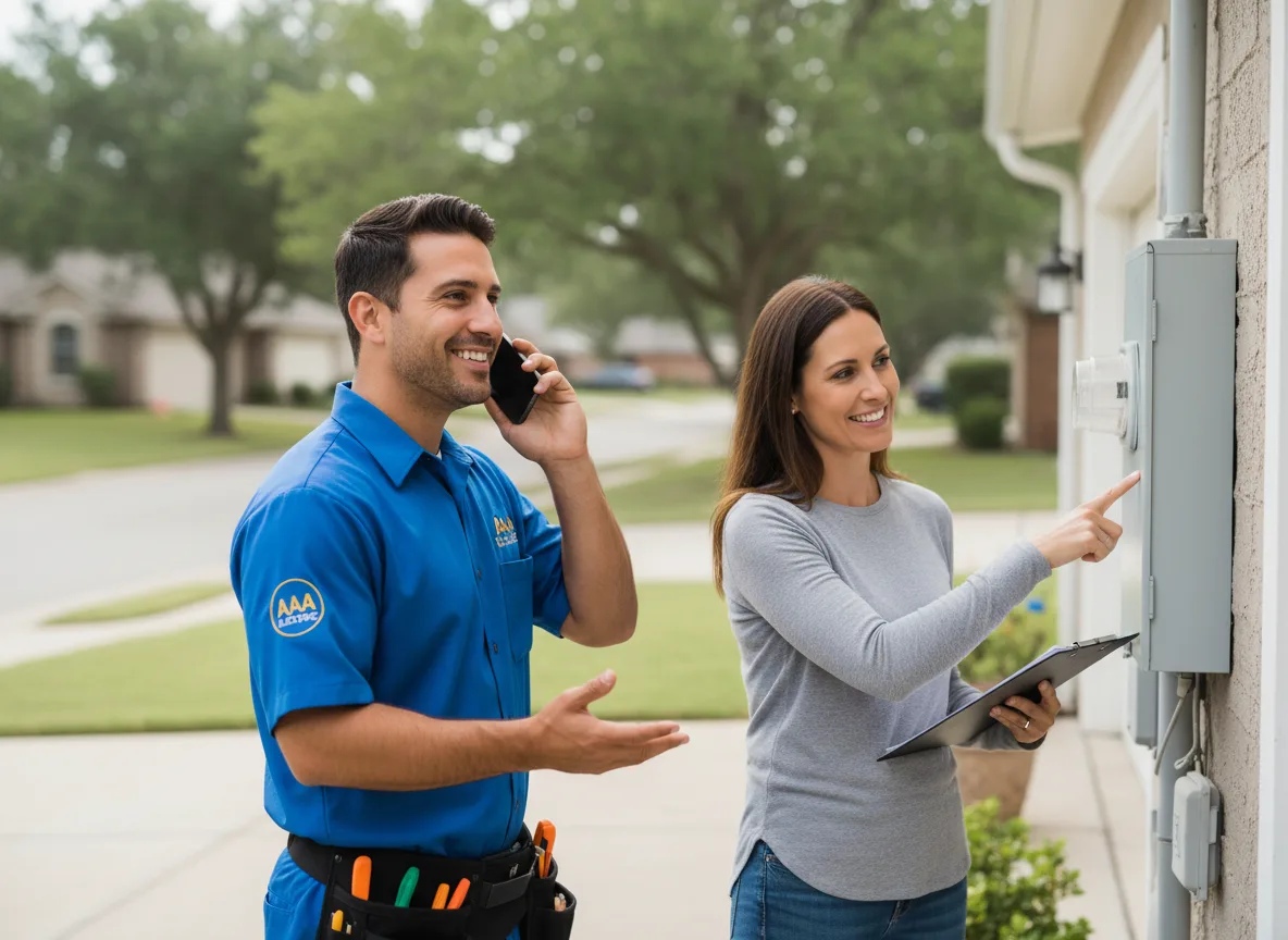 Electrical Repair Duke, OK FAQs